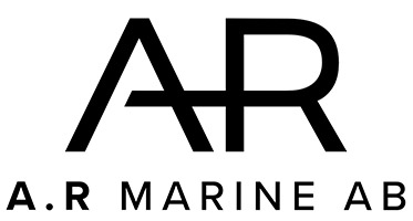 A.R Marine AB logo
